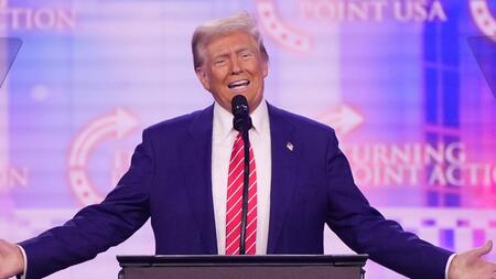 Trump hat Geburtstag – zwei seiner Kinder beeilen sich mit Glückwünschen