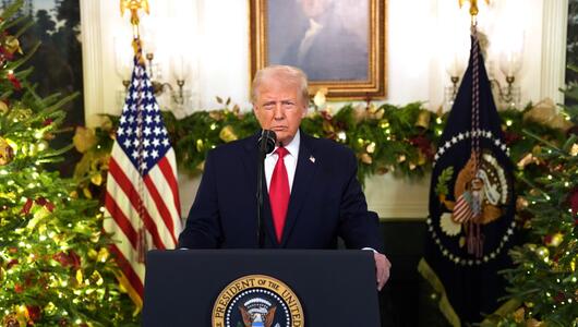 US-Präsident Trump hält Rede an die Nation