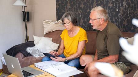 Geldanlage im Ruhestand: Vermeiden Sie diese 7 Fehler