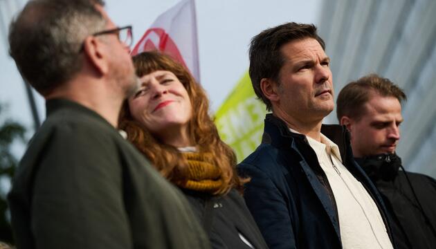 Regierungsbildung nach der Wahl zum Berliner Abgeordnetenhaus