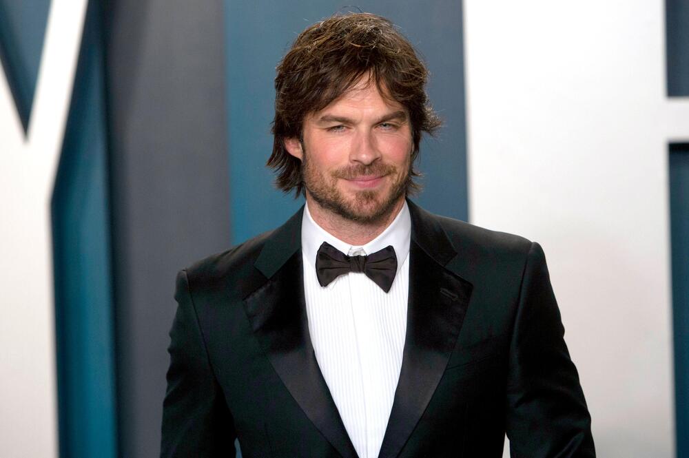 Ian Somerhalder