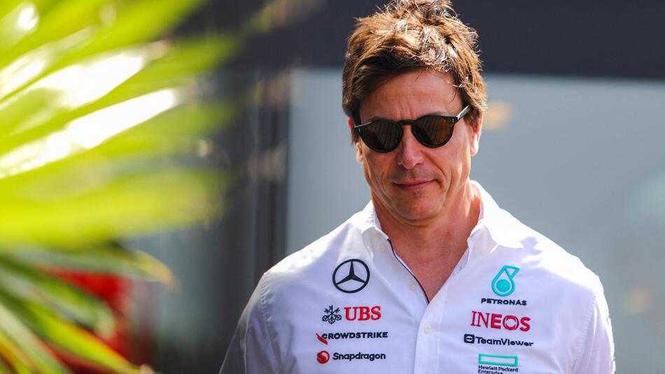 Toto Wolff