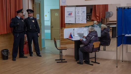 Wahlen in Russland