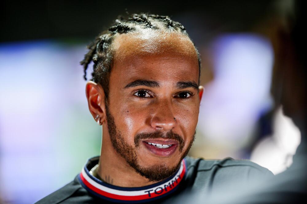 Lewis Hamilton
