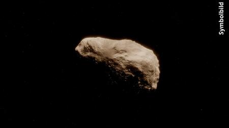Passiert nur alle zehn Jahre: Asteroid lässt sich von der Erde aus beobachten