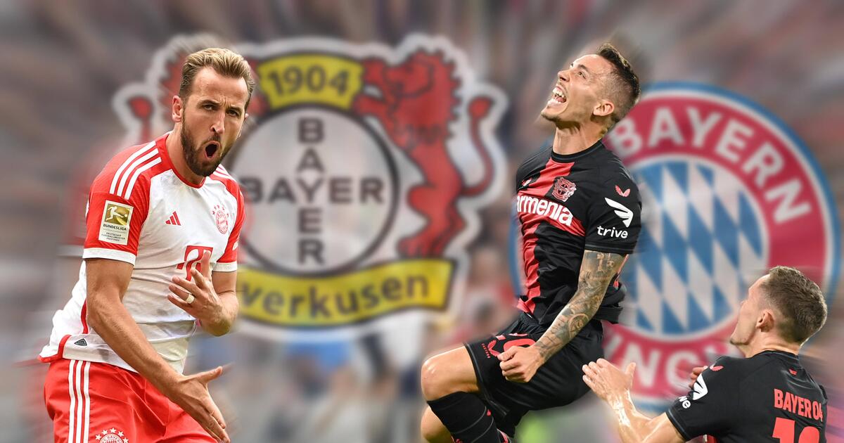 Leverkusen Vs. Bayern: Der Head-to-Head Vergleich Vor Dem Topspiel | 1&1