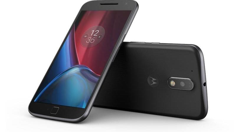 Moto G-Plus