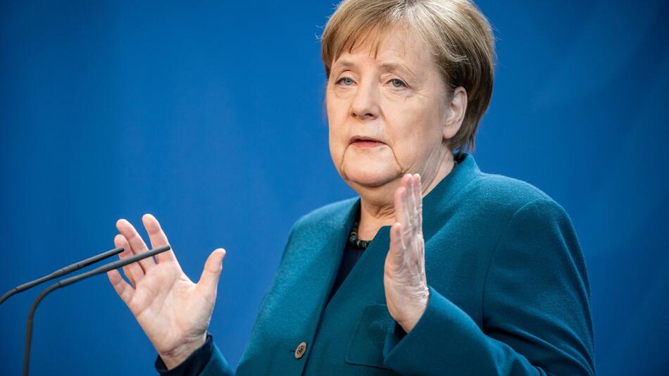 Coronavirus - Angela Merkel