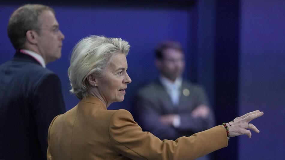 Ursula von der Leyen