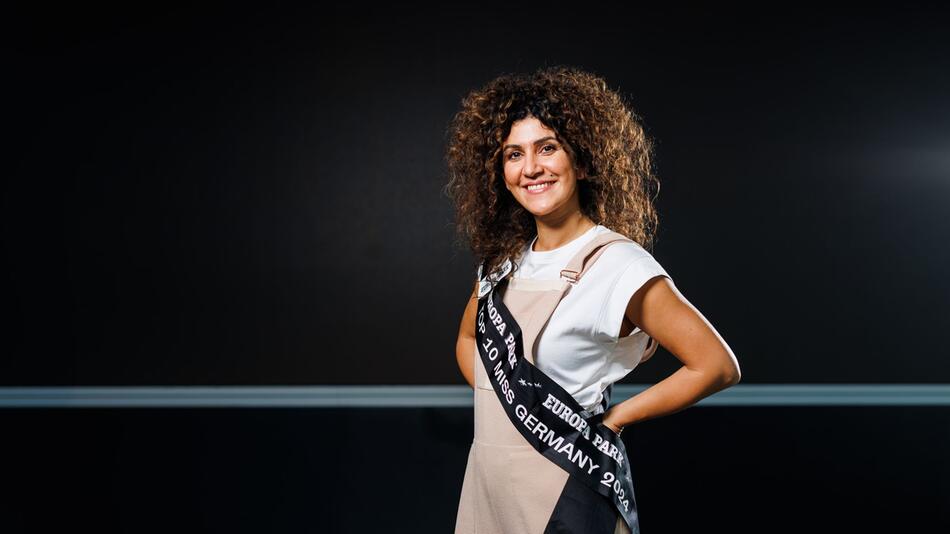 Top 10 Finalistinnen zur "Miss Germany"-Wahl 2024