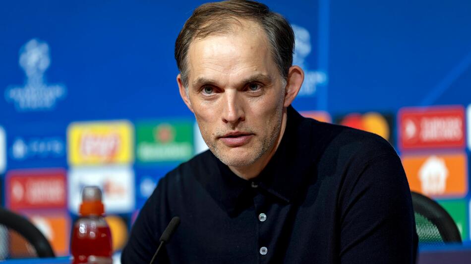 Bayern-Trainer Thomas Tuchel