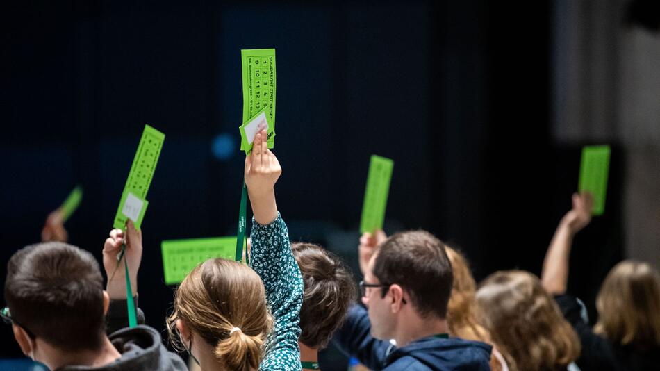 Bundeskongress der Grünen Jugend