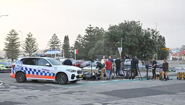 Nach Angriff am Bondi Beach