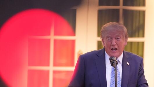 US-Präsident Trump