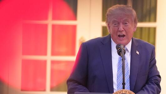 US-Präsident Trump
