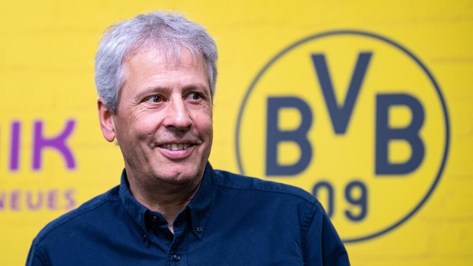 Lucien Favre, BVB