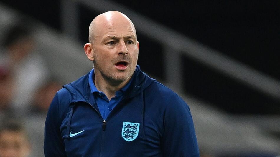 Lee Carsley wird interimsweise englischer Fußball-Nationaltrainer