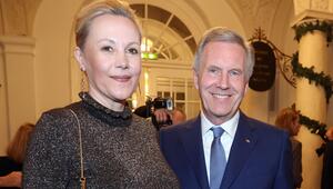 Christian und Bettina Wulff