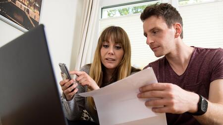 Warum Paare Finanzthemen miteinander angehen sollten