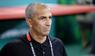 Tunesiens Nationaltrainer Sabri Lamouchi 
