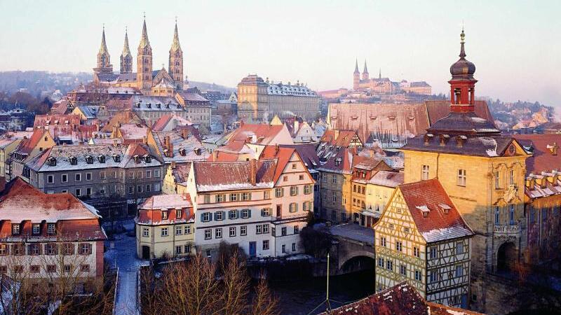 Süßholz-Stadt Bamberg