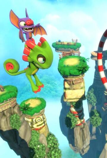 «Yooka-Laylee»