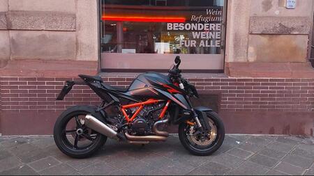 KTM 1390 Super Duke R im Dauertest: Erfahrungen & Probleme mit der KTM 1390 Super Duke R