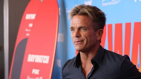 David Chokachi hat zehn Jahre für "Baywatch"-Comeback gekämpft