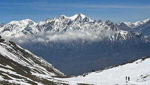 Himalaya-Gebirge in Nepal
