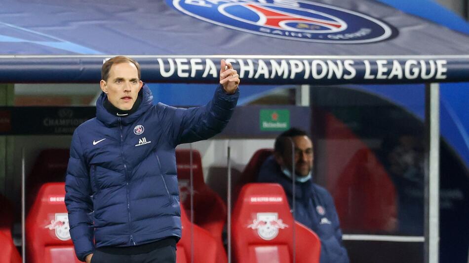 PSG-Trainer Tuchel