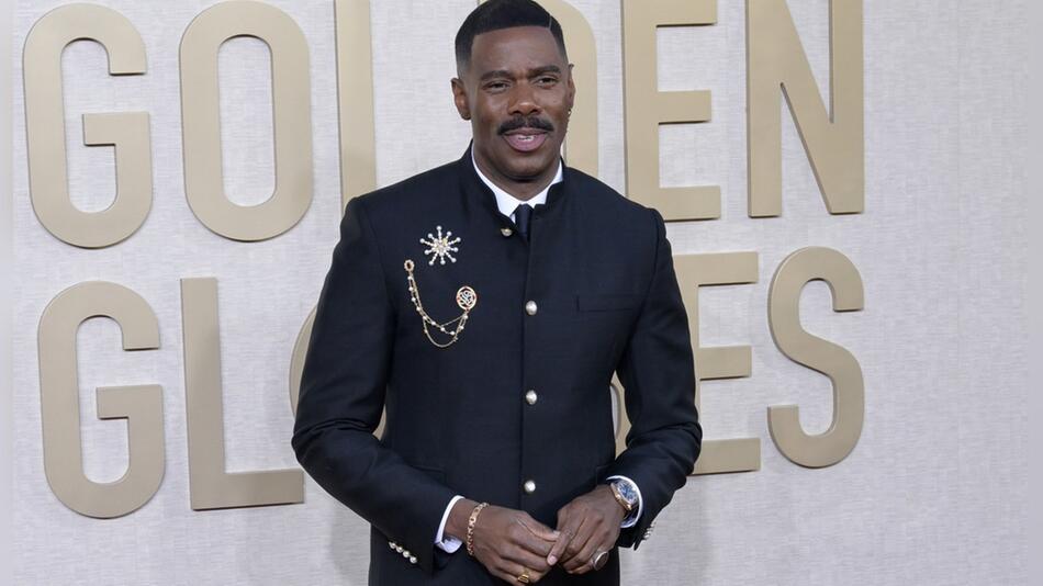 Colman Domingo ist derzeit im Oscarrennen.