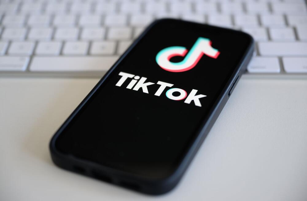 Online-Plattform TikTok