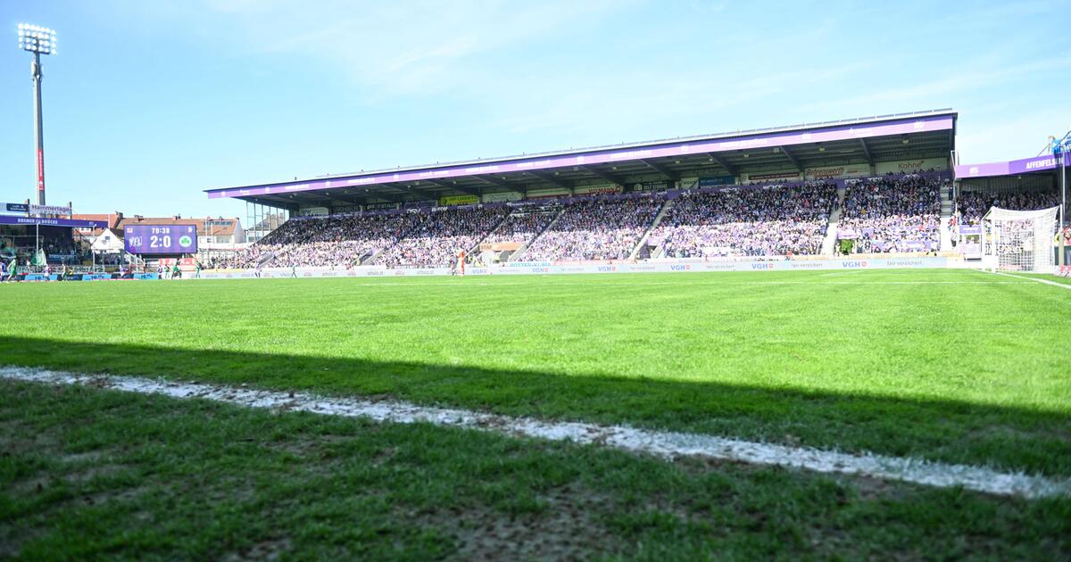 Stadt sperrt Osnabrücker Stadion: Schalke-Spiel vor Absage | 1&1