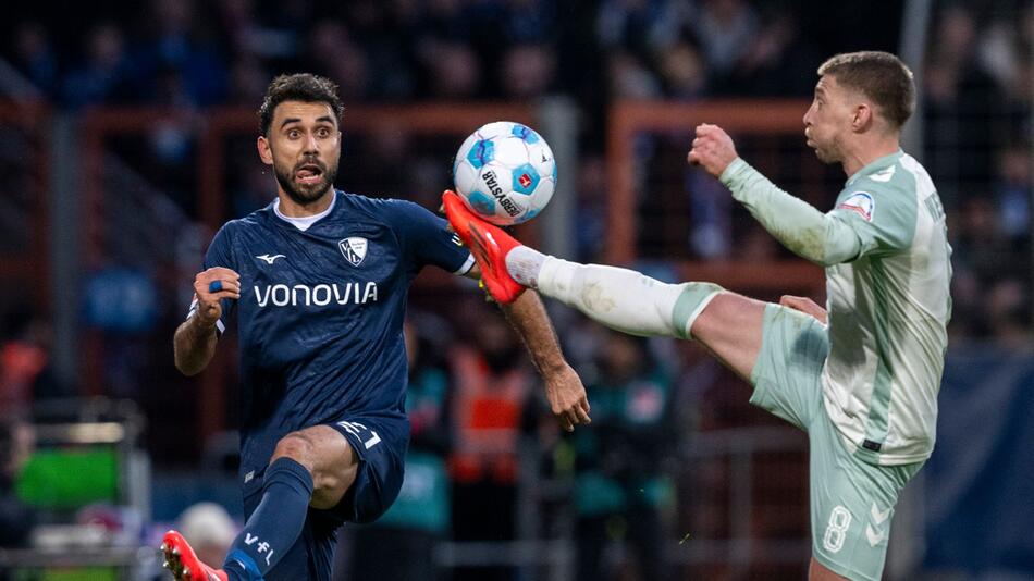 VfL Bochum - Werder Bremen