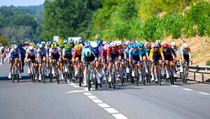 Die Tour de France 2026 findet bei extremen Temperaturen statt.