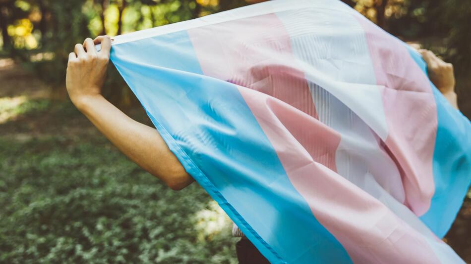 Transgender Pride Flag