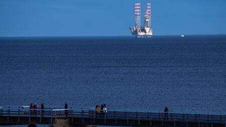 Nach Ölfund bei Usedom keine weiteren Bohrstandorte geplant