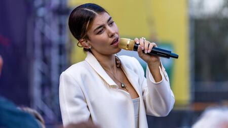 "Frida Gold"-Frontfrau Alina Süggeler erleidet Hirnblutung