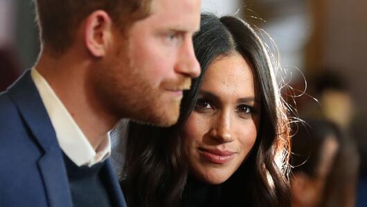 Prinz Harry und Herzogin Meghan