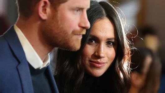 Prinz Harry und Herzogin Meghan