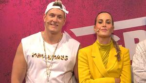 Charlotte Engelhardt und Calvin Kleinen haben sich geküsst - das verrät die Moderatorin bei ...