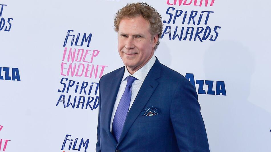 Will Ferrell hatte es als Schulkind nicht leicht.