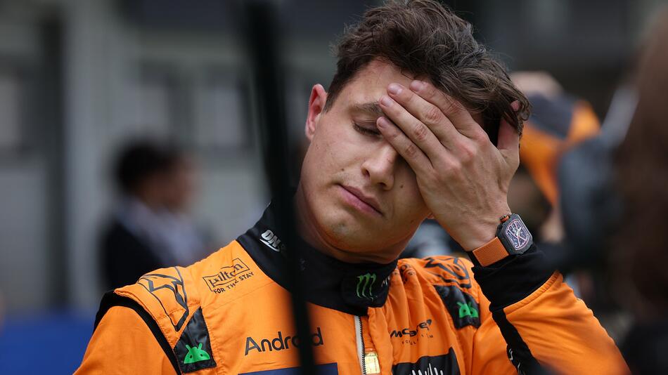 Lando Norris