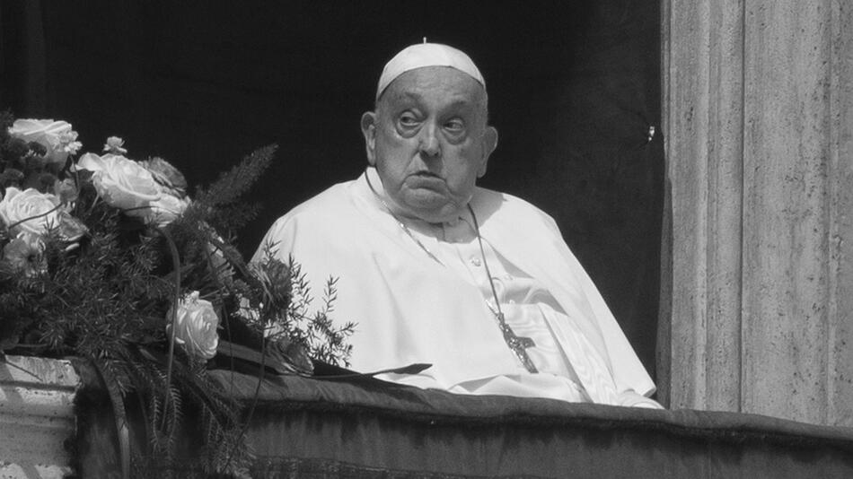 Papst Franziskus