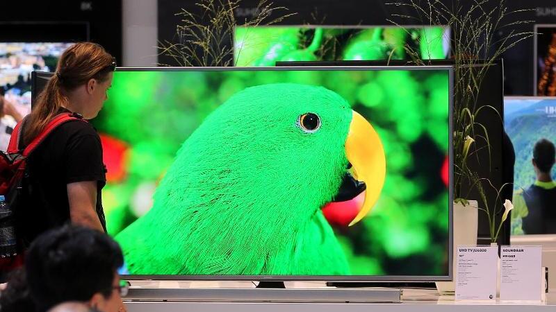 Fernseher im Test