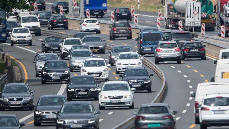 Reiseverkehr auf der A2