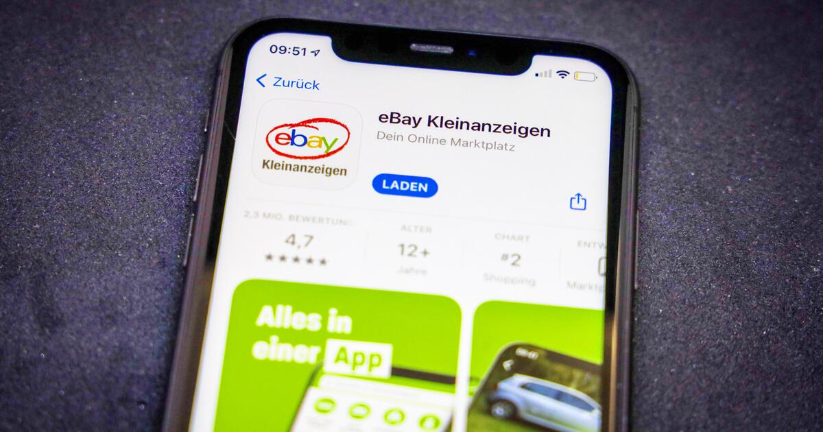 EBay-Kleinanzeigen: Vor Dieser Betrugsmasche Warnt Die Polizei | 1&1