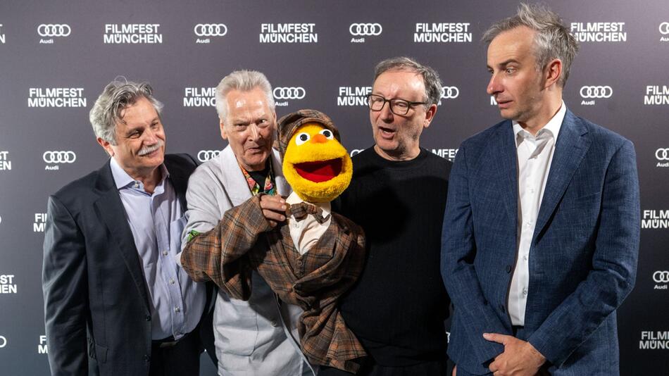 Premiere von "Hallo Spencer – Der Film"