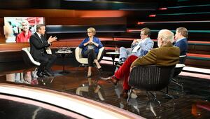 Markus Lanz, Franziska Brantner, Ralf Stegner, Michael Bröcker, Manfred Lütz