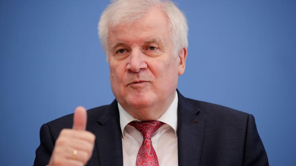 Bundesinnenminister Seehofer